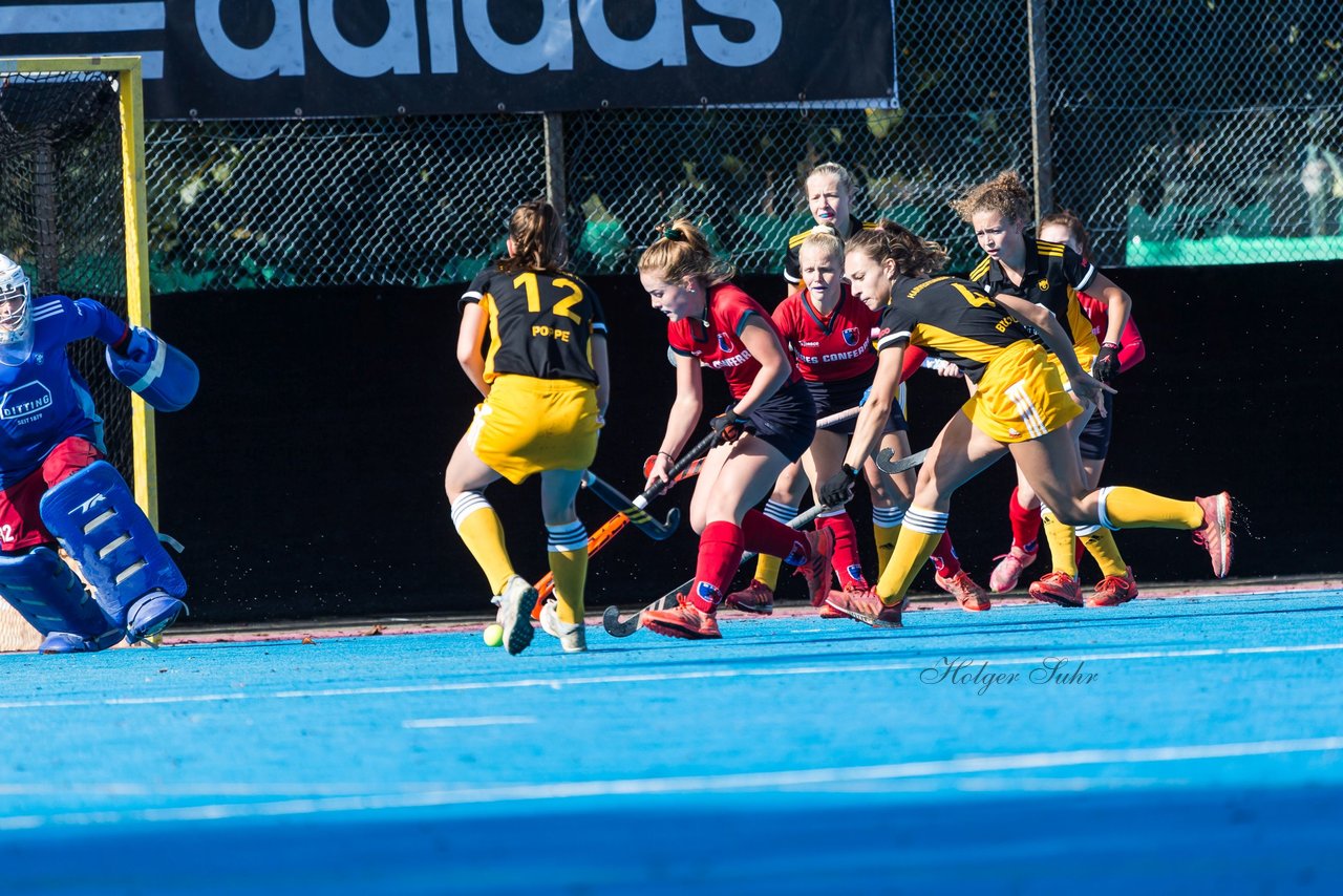 Bild 40 - Frauen Harvestehuder THC - Berliner HC : Ergebnis: 4:1